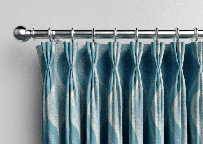 Deco, Peacock - Made to Measure Curtains - Image 11